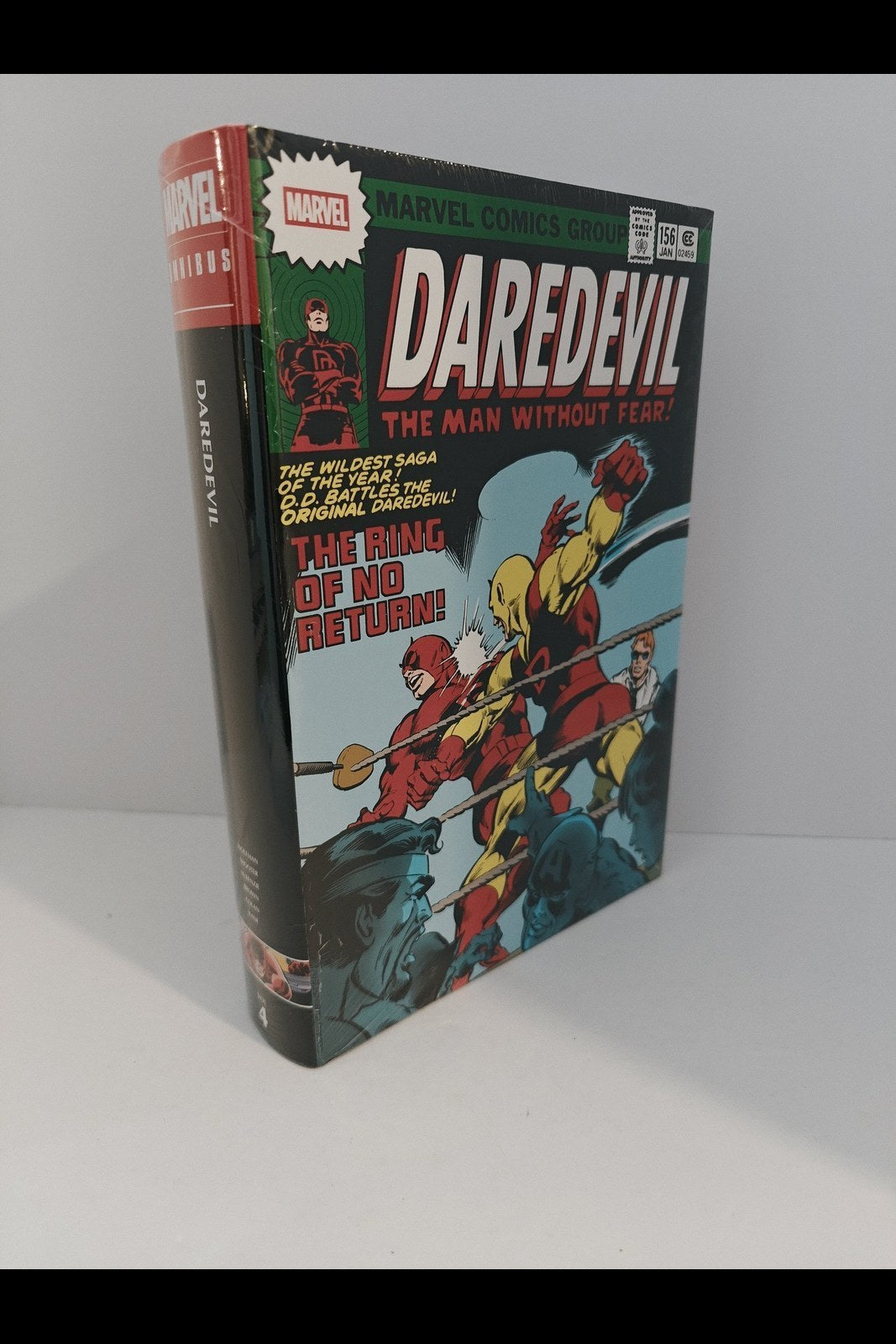 Daredevil Omnibus Vol. 4 Gene Colan