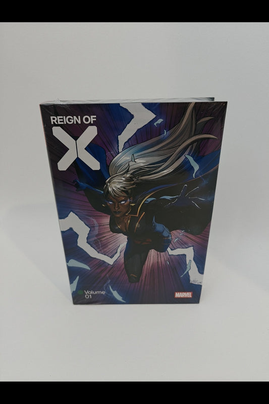 X-men: Age of Krakoa - Reign of X Omnibus Vol. 1 Leinil Yu