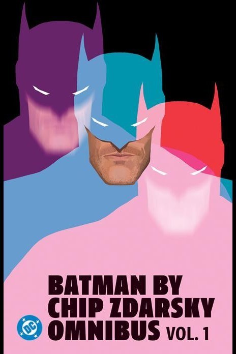 Batman by Chip Zdarsky Omnibus HC Vol 01